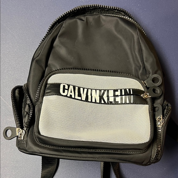 Calvin Klein Other - Calvin Klein Monochrome Men's Backpack